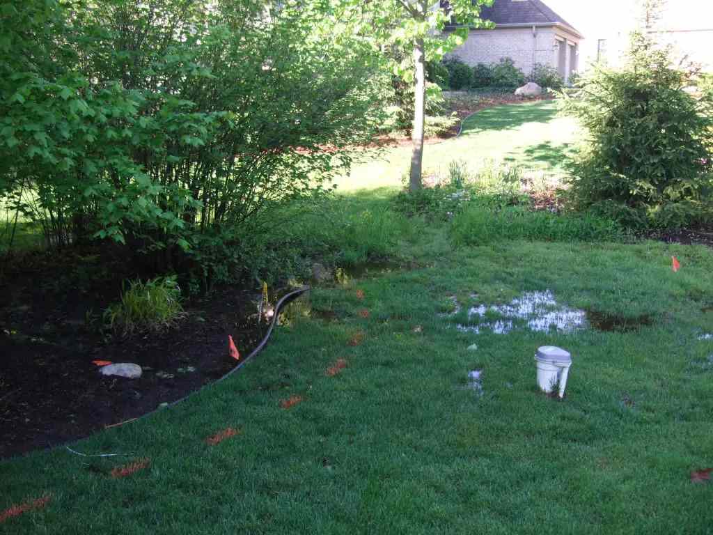 Lawn Grading can Prevent Erosion and Soil Runoff