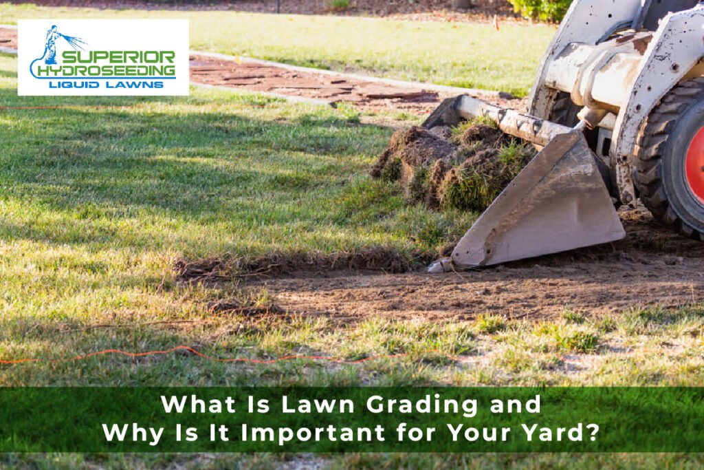Lawn Grading