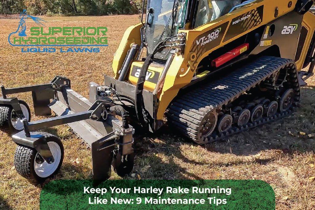 Harley Rake