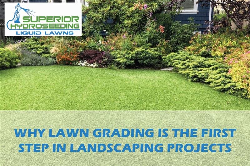 lawn grading
