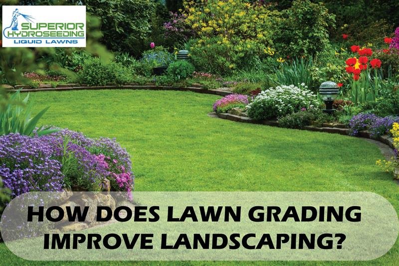lawn grading