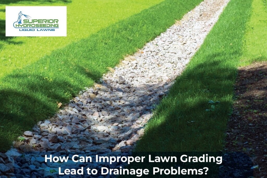 lawn grading