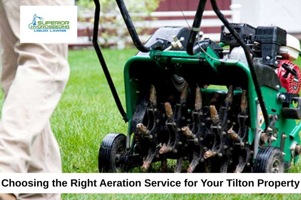 aeration service