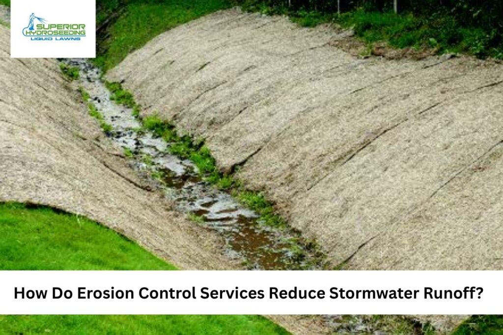 erosion control